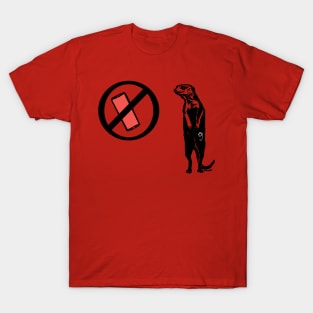 No phone T-Shirt